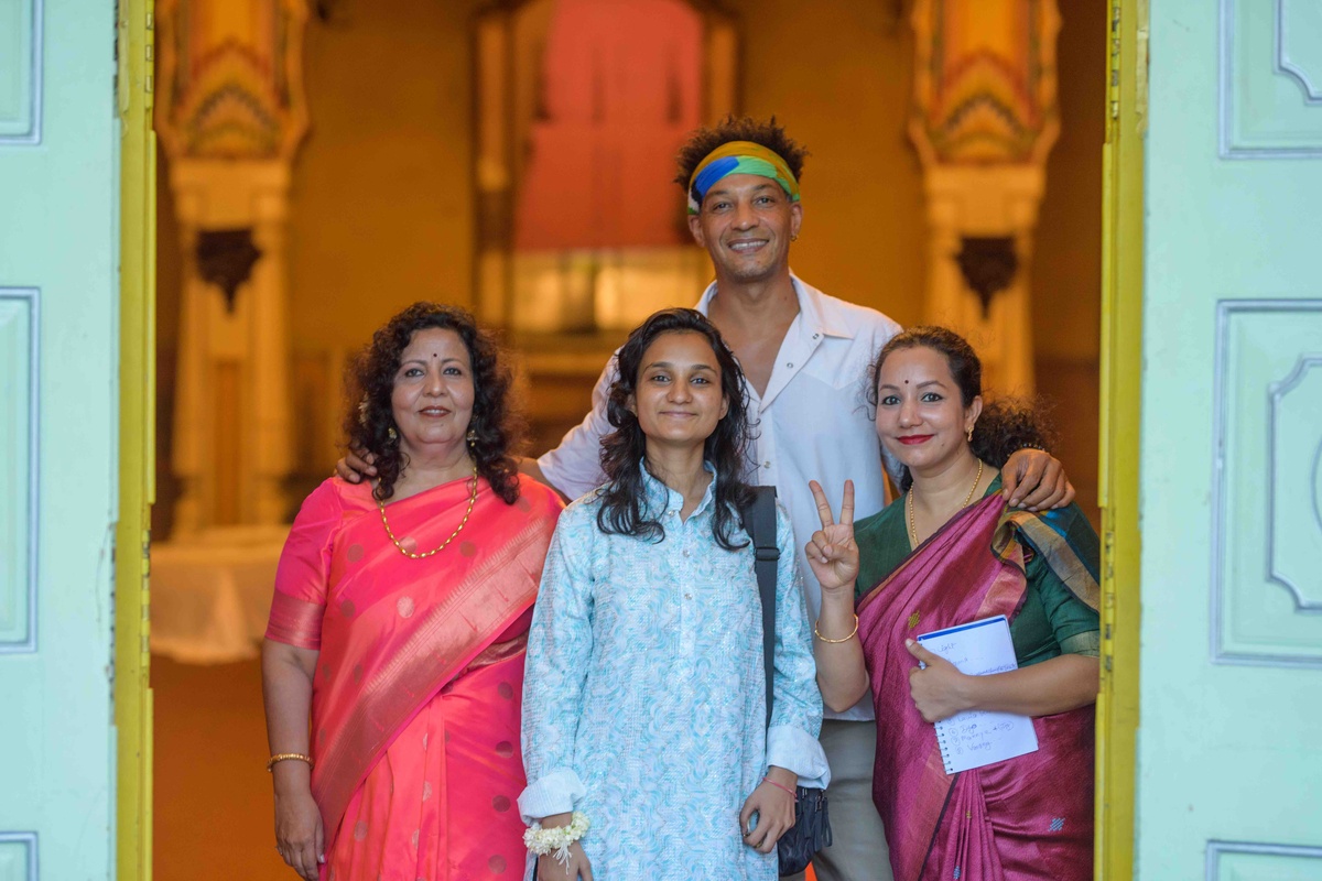 David Walters India Tour: Jaipur