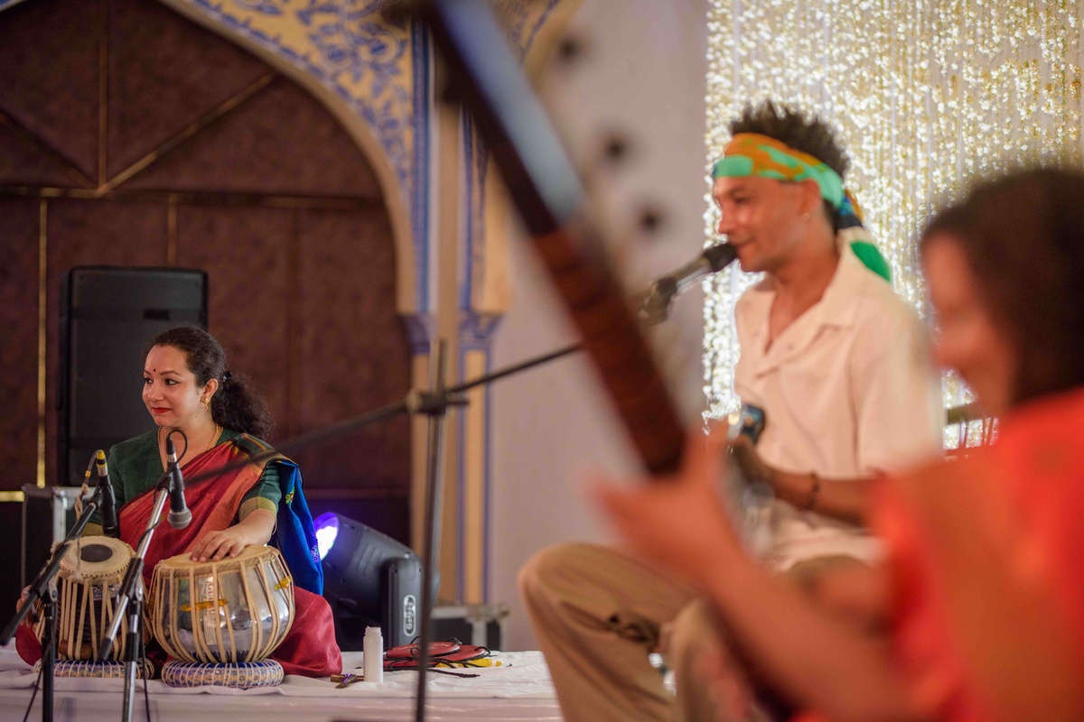David Walters India Tour: Jaipur