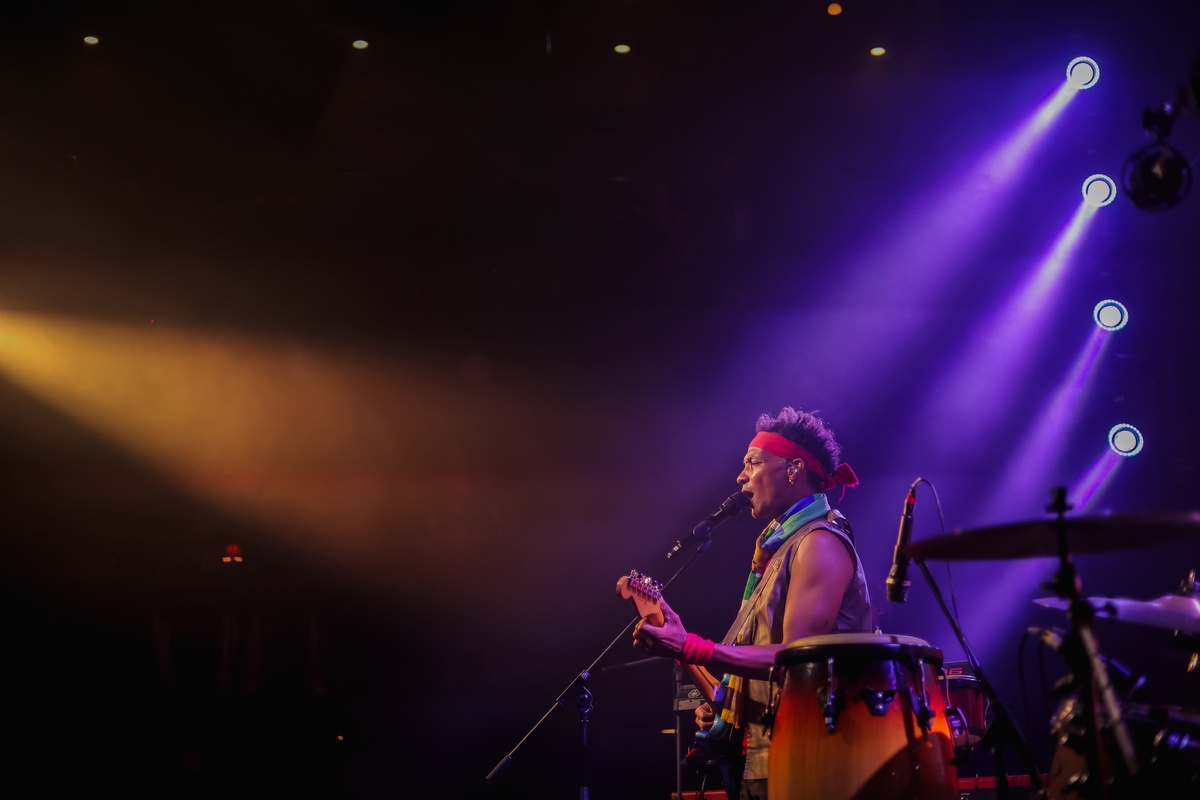 David Walters India Tour: New Delhi