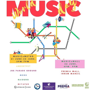 Music@Metro!