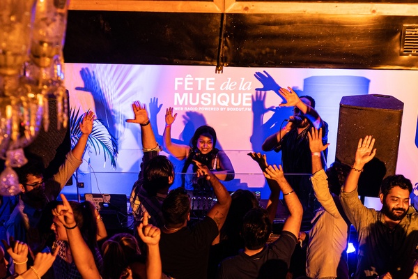 Week 1 of Fete De La Musique 2022