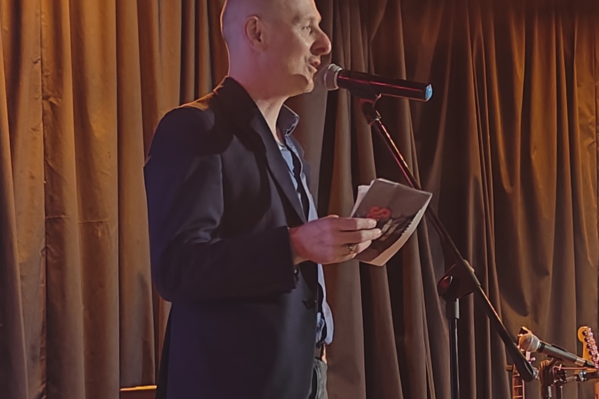David Walters India Tour: Bengaluru