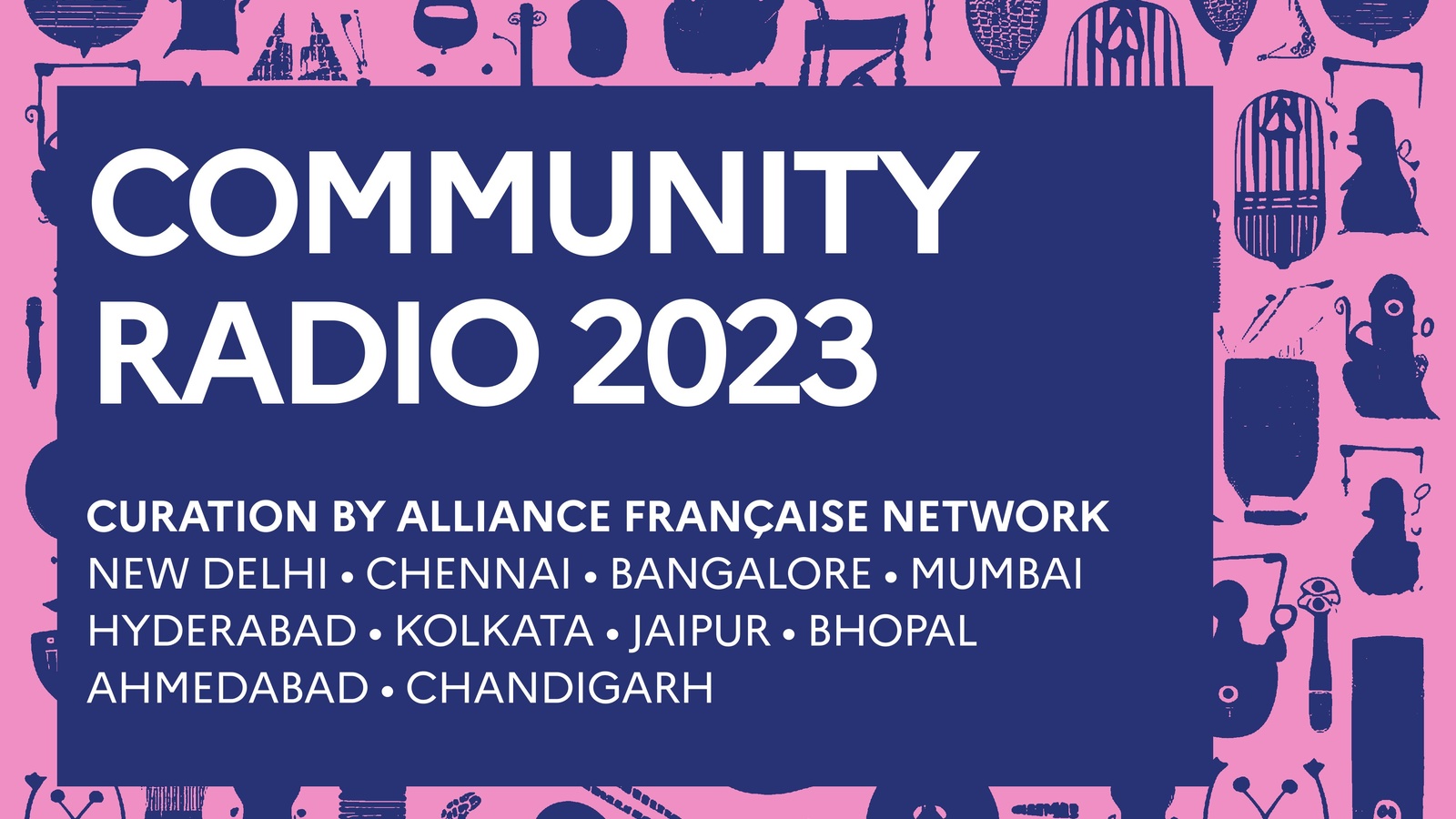 Alliance Française Community Radio 2023