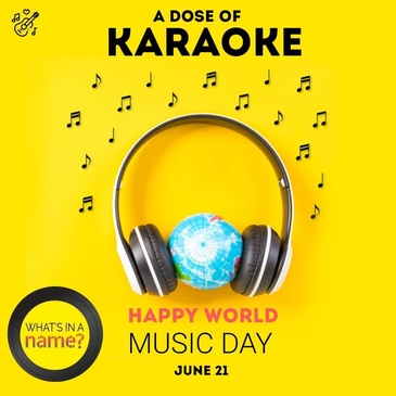 World Music Day Karaoke Night with Noel and Roshan