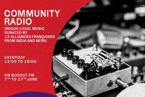 Week 1 Program - AF network community radio starting Monday 7th June 2021