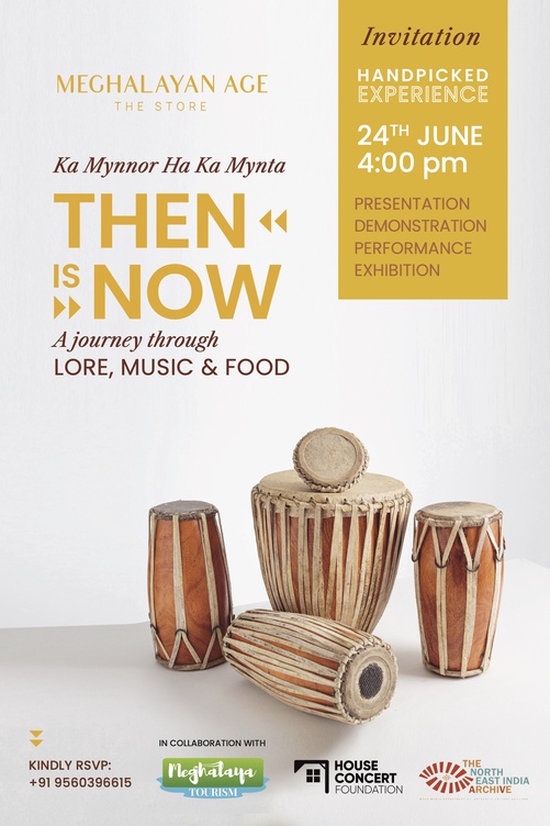 Ka Mynnor Ha Ka Mynta – Then is Now