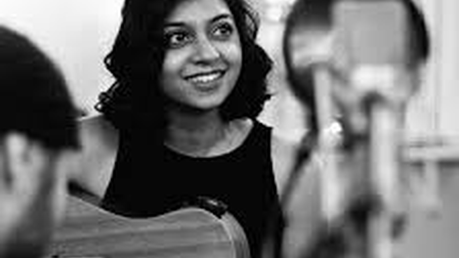 Interview de Sumana: Get to know me better Episode 001
