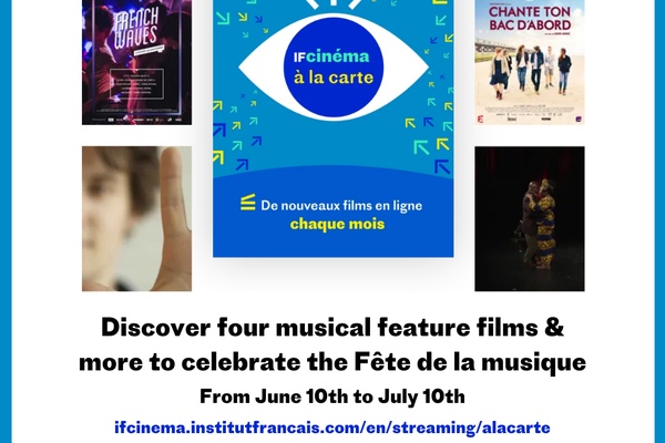 Movies celebrating music