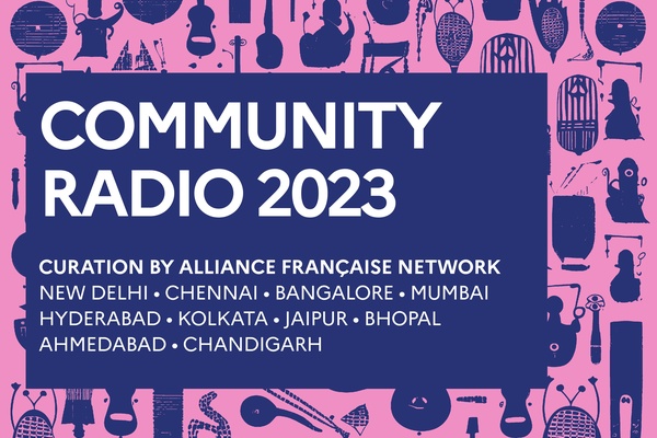 Alliance Française Community Radio 2023