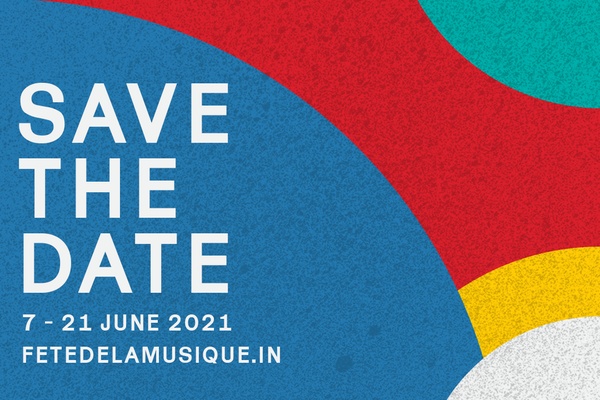 Fête de la Musique 2021 web radio in India celebrating World Music Day