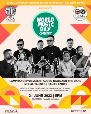 World Music Day Concert