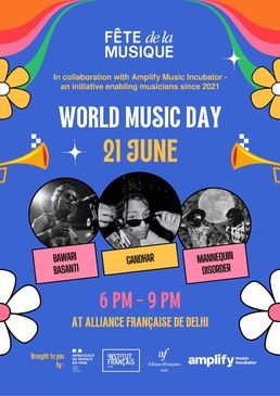 Fête de la musique Concert