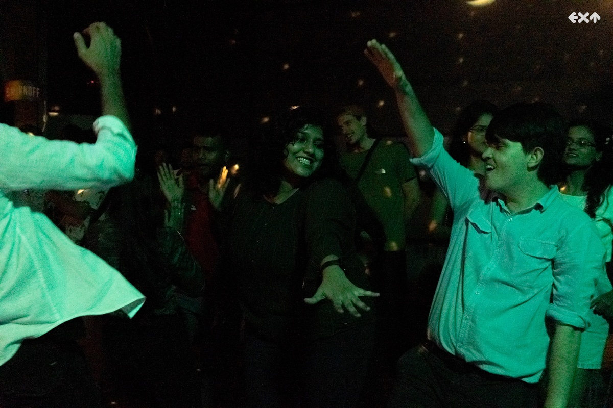 David Walters India Tour: Hyderabad