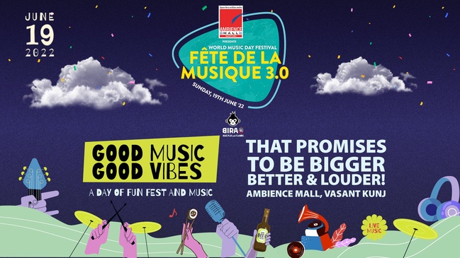 Fete de la Musique 3.0