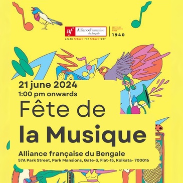 Musical Celebration on Fête de la Musique 2024