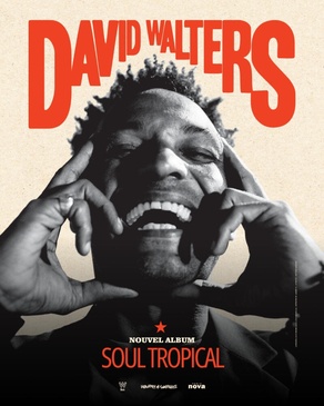 SOUL TROPICAL | DAVID WALTERS: INDIA TOUR (Chandigarh)