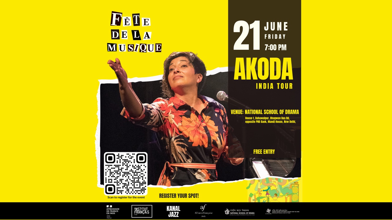 AKODA Live Concert in Delhi