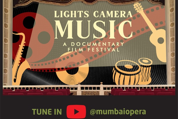 Lights Camera Music: A Documentary Film Festival