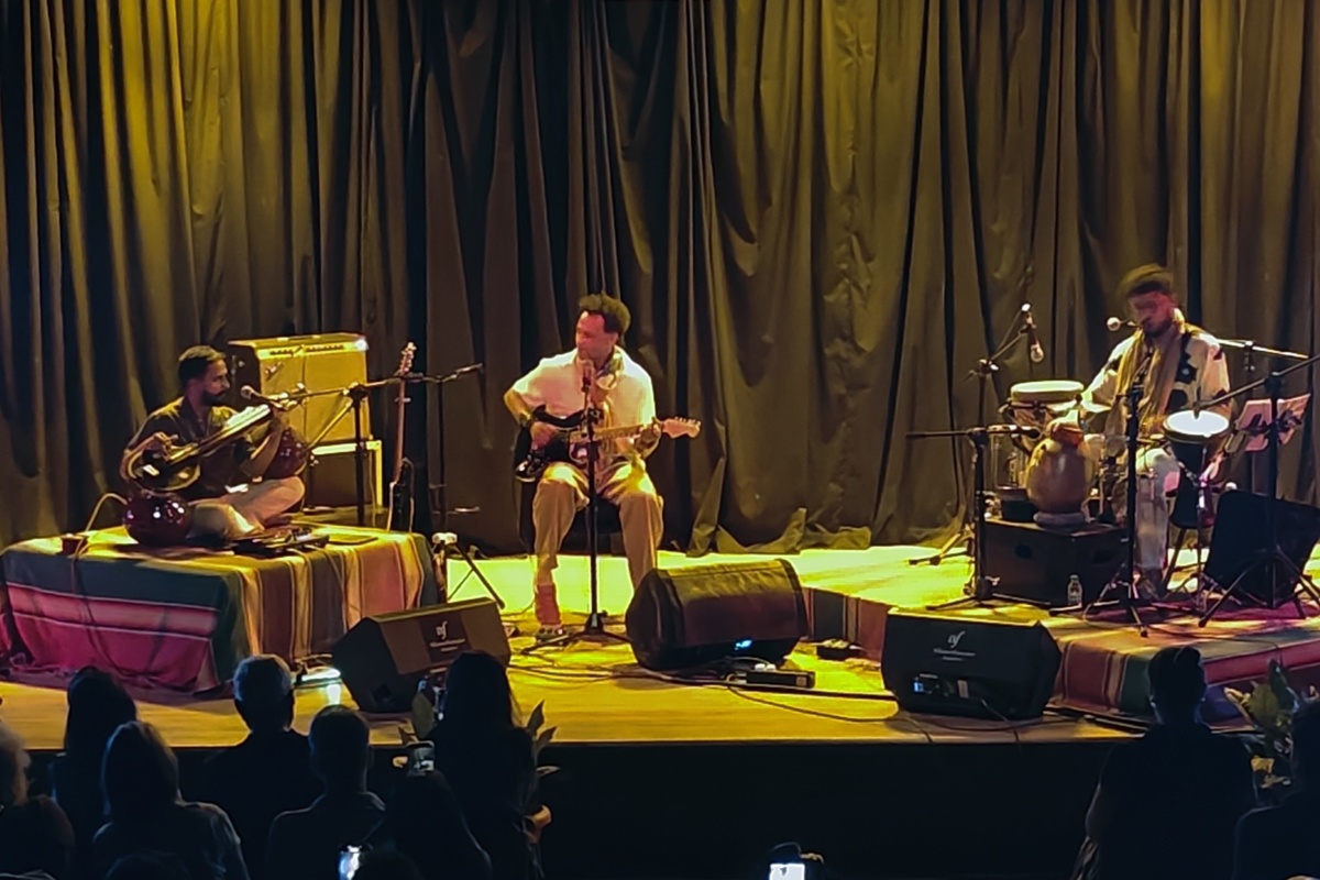 David Walters India Tour: Bengaluru