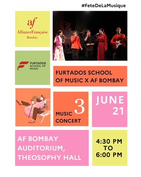 Furtados School of Music x AF Bombay | Music Concert