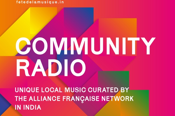 Alliance Francaise Community Radio