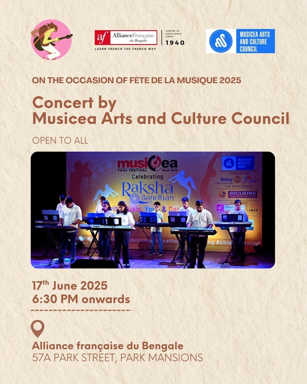 Concert by Musicea Arts & Culture Council