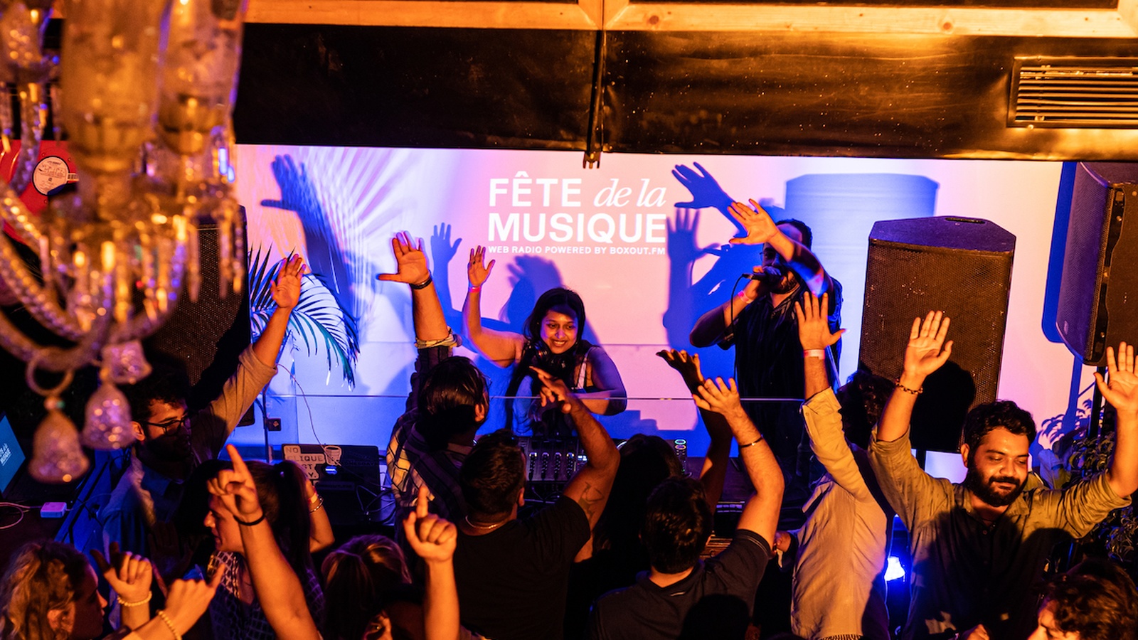 Week 1 of Fete De La Musique 2022