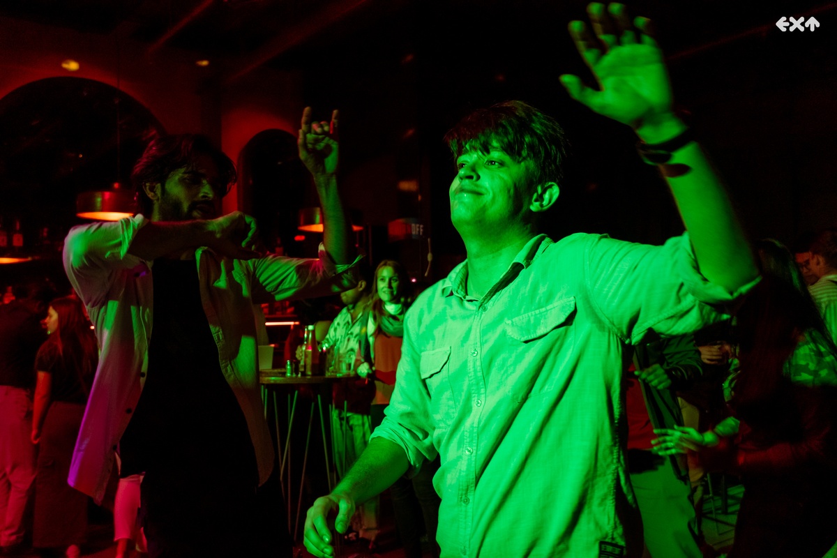 David Walters India Tour: Hyderabad