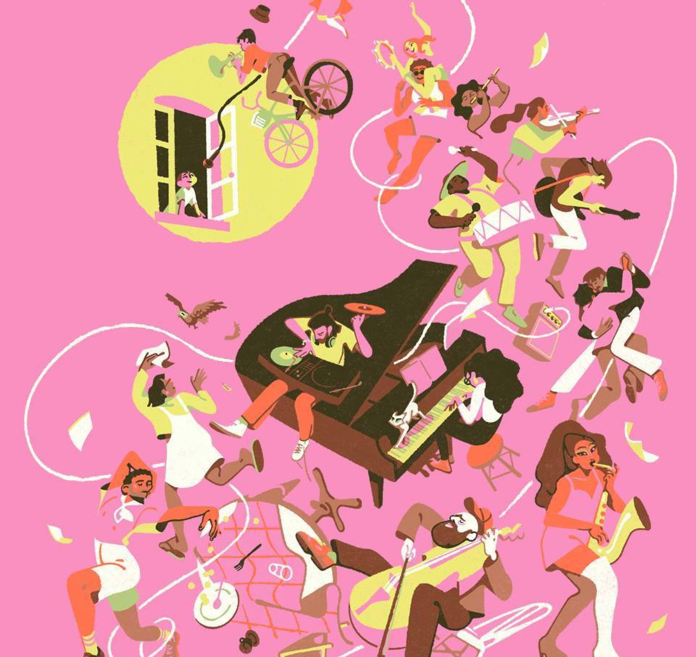 Fête de la Musique