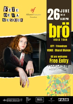 BRO : Music Concert in Trivandrum