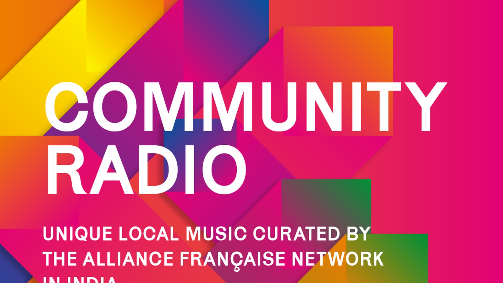 Alliance Francaise Community Radio