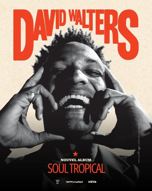 SOUL TROPICAL | DAVID WALTERS: INDIA TOUR (New Delhi)