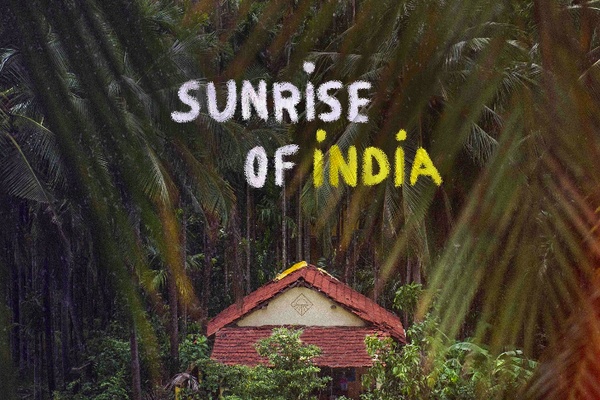 Naâman releases new single "Sunrise Of India"