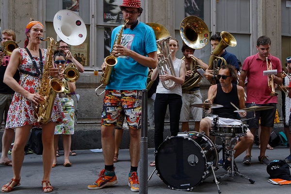Four Decades of World Music Day