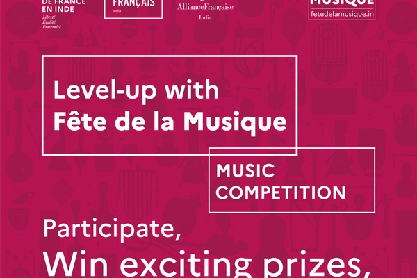 Level-Up with Fête de la Musique