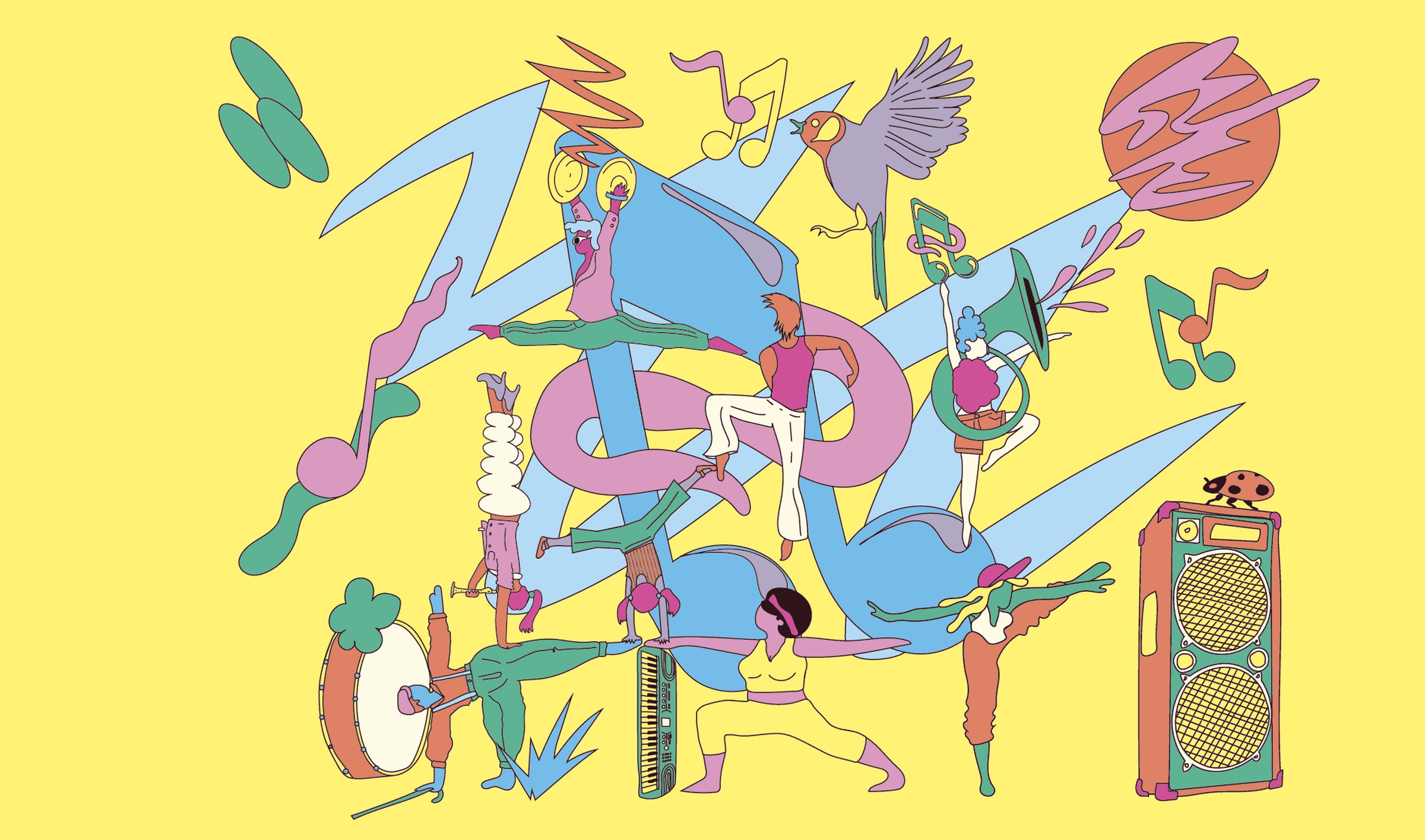 Fête de la Musique 2024